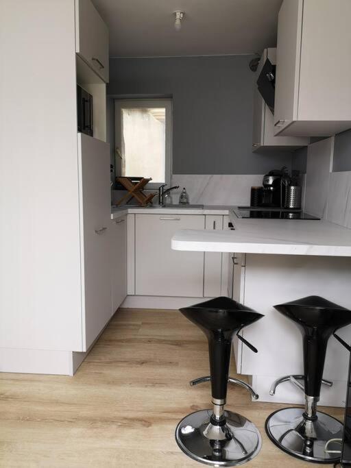 Maison De Ville Chaleureuse Au Coeur De Bayeux Kültér fotó